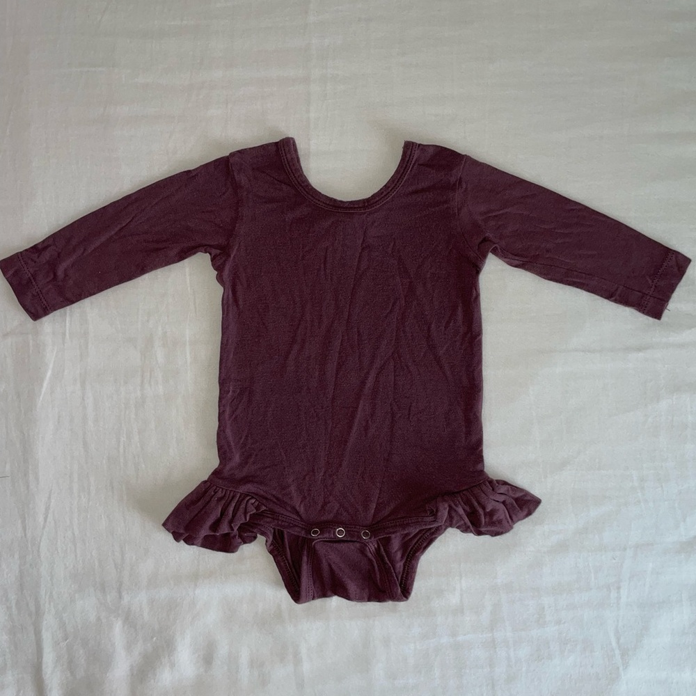 Kate Quinn Bamboo Onesie